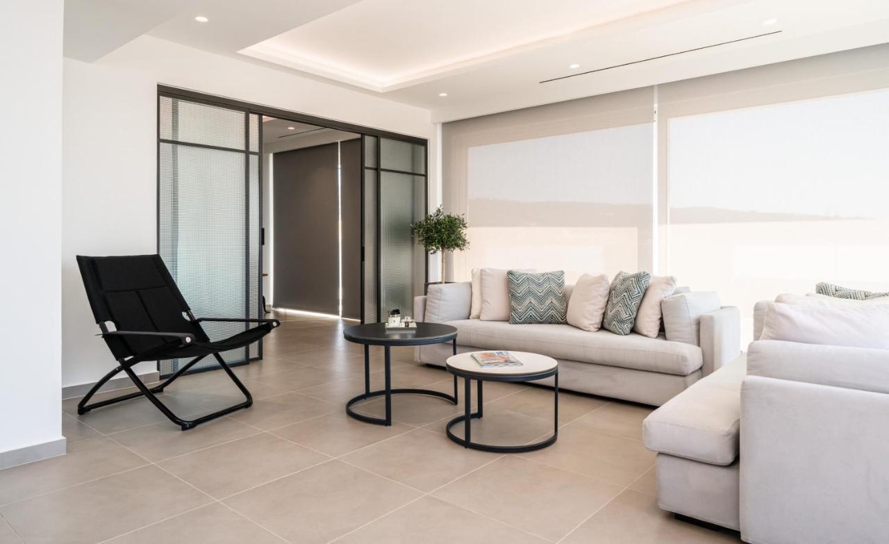 Balia Suites Akharavi Extérieur photo