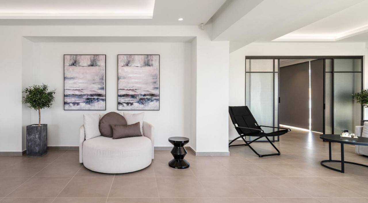 Balia Suites Akharavi Extérieur photo