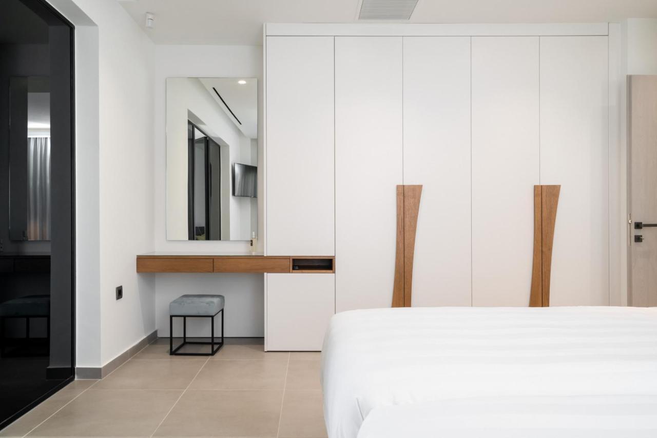 Balia Suites Akharavi Extérieur photo