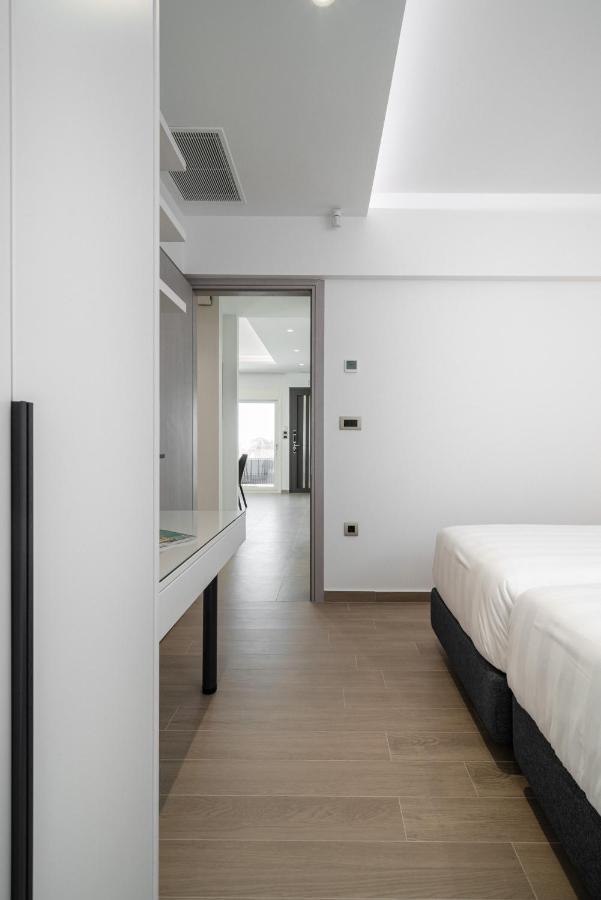 Balia Suites Akharavi Extérieur photo