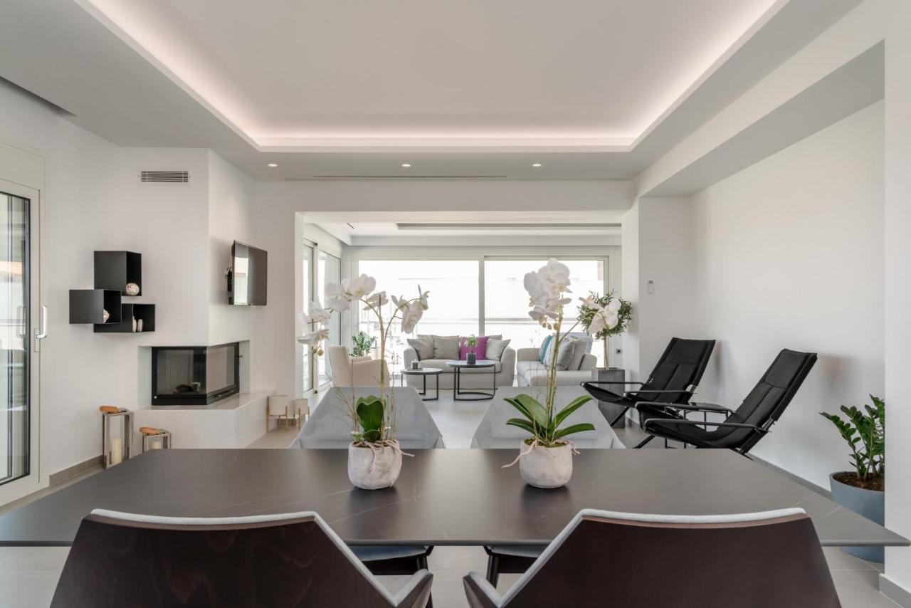 Balia Suites Akharavi Extérieur photo