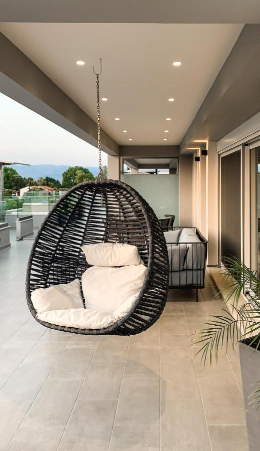 Balia Suites Akharavi Extérieur photo