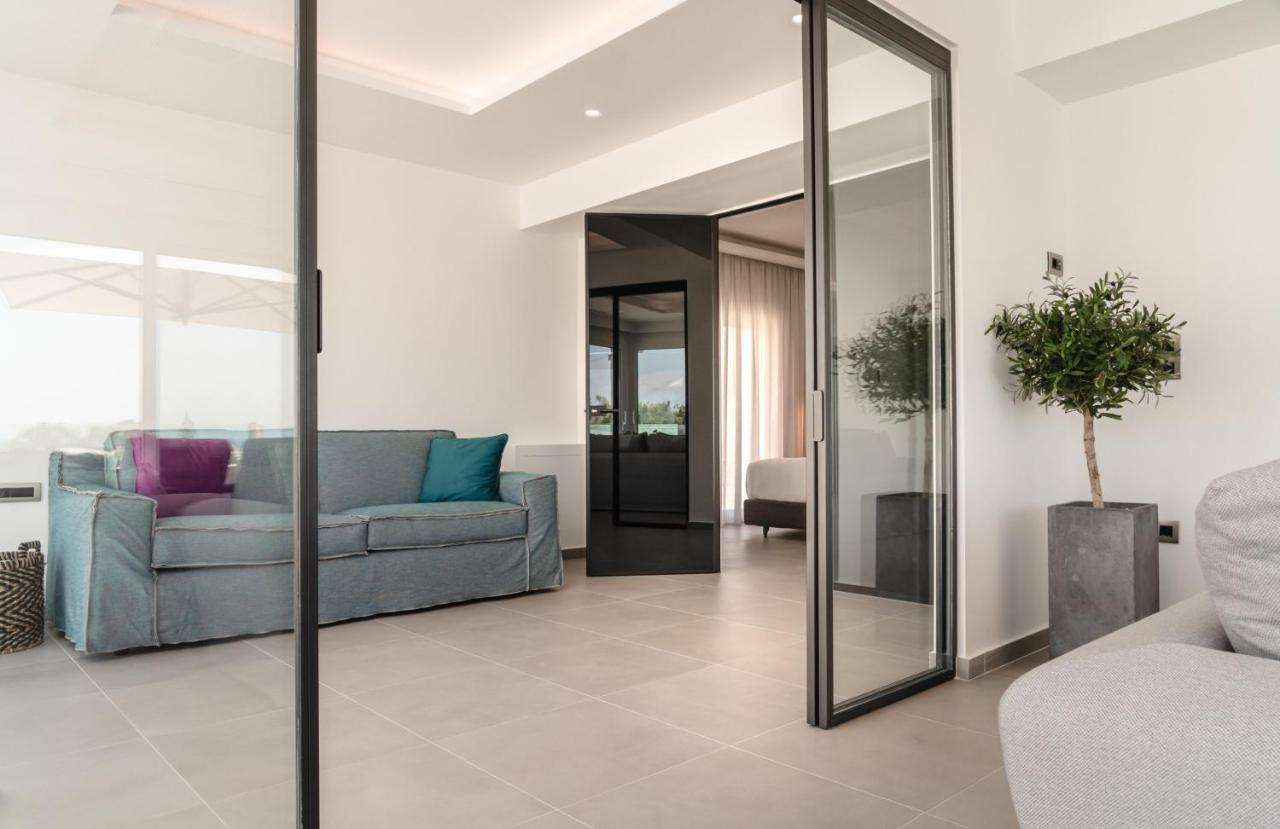 Balia Suites Akharavi Extérieur photo