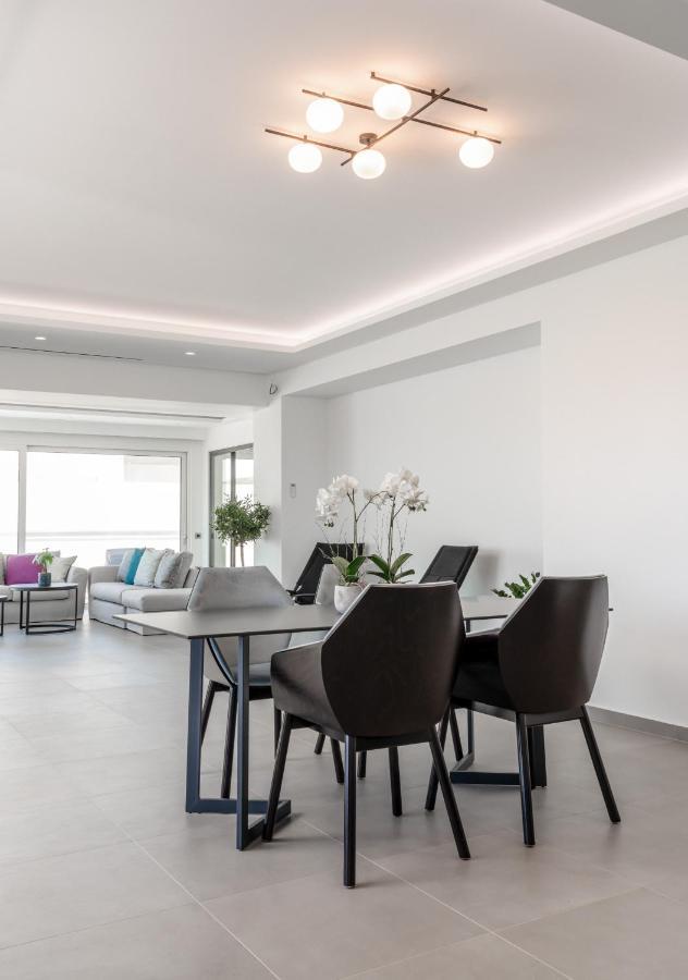 Balia Suites Akharavi Extérieur photo