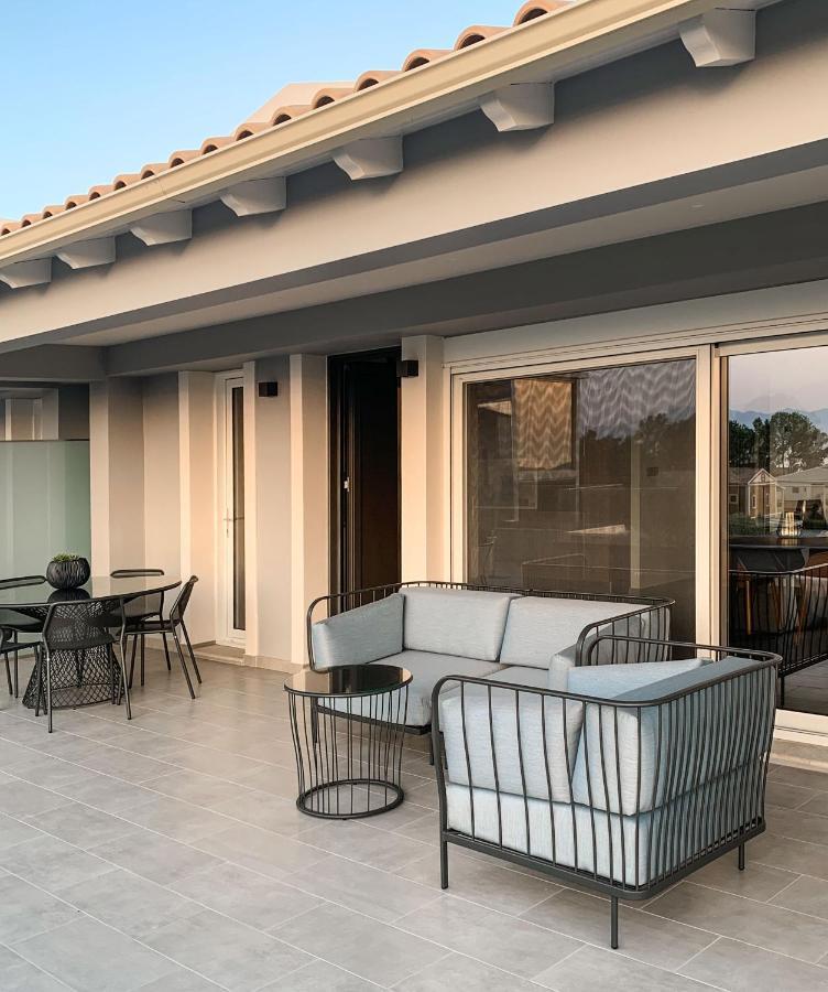 Balia Suites Akharavi Extérieur photo