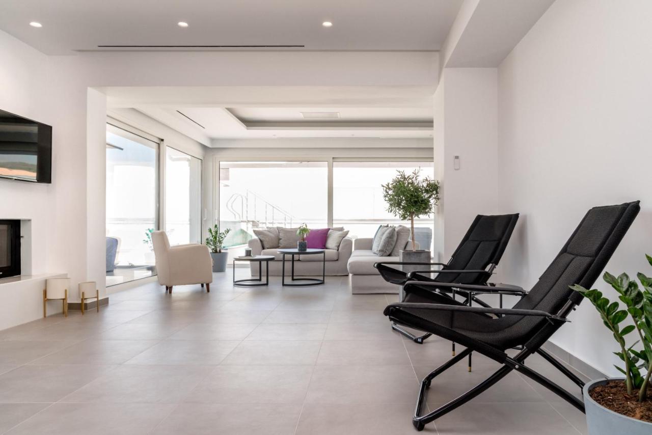 Balia Suites Akharavi Extérieur photo