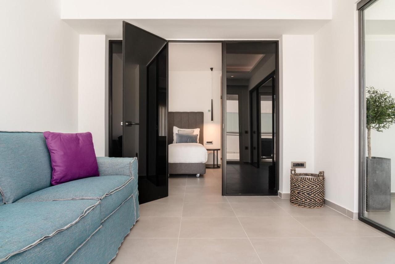 Balia Suites Akharavi Extérieur photo