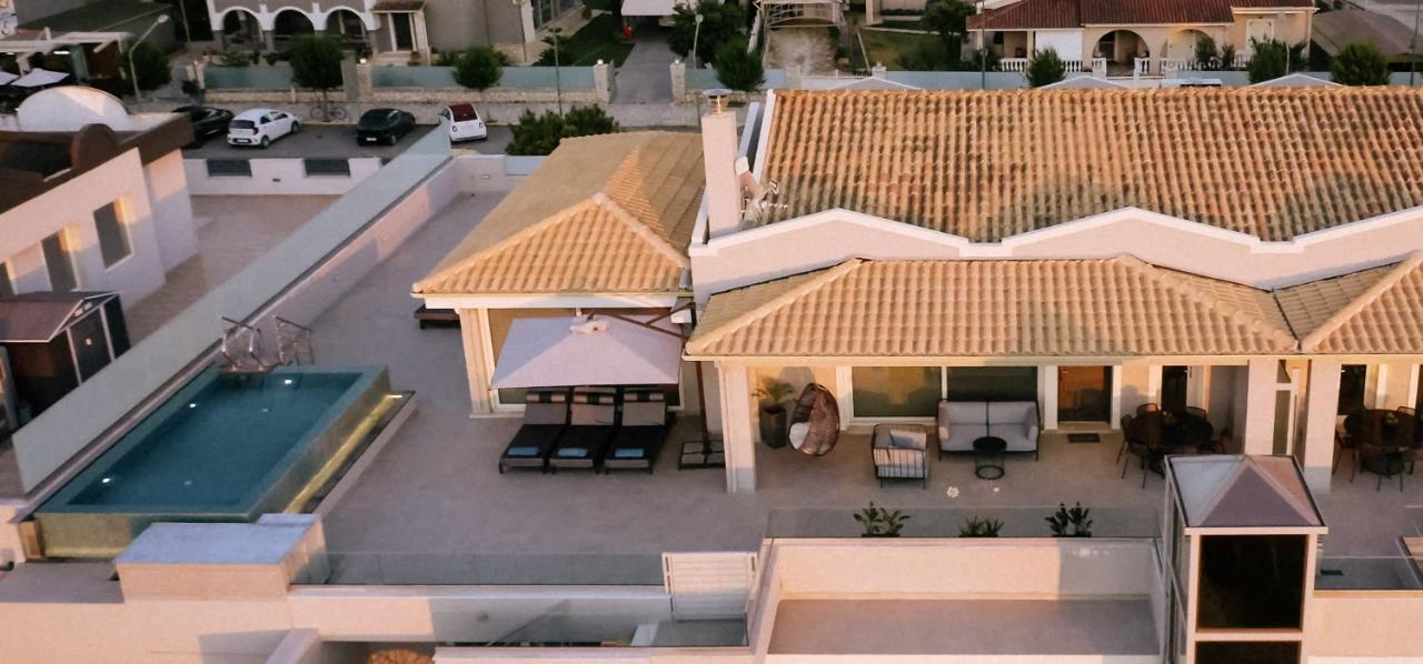 Balia Suites Akharavi Extérieur photo