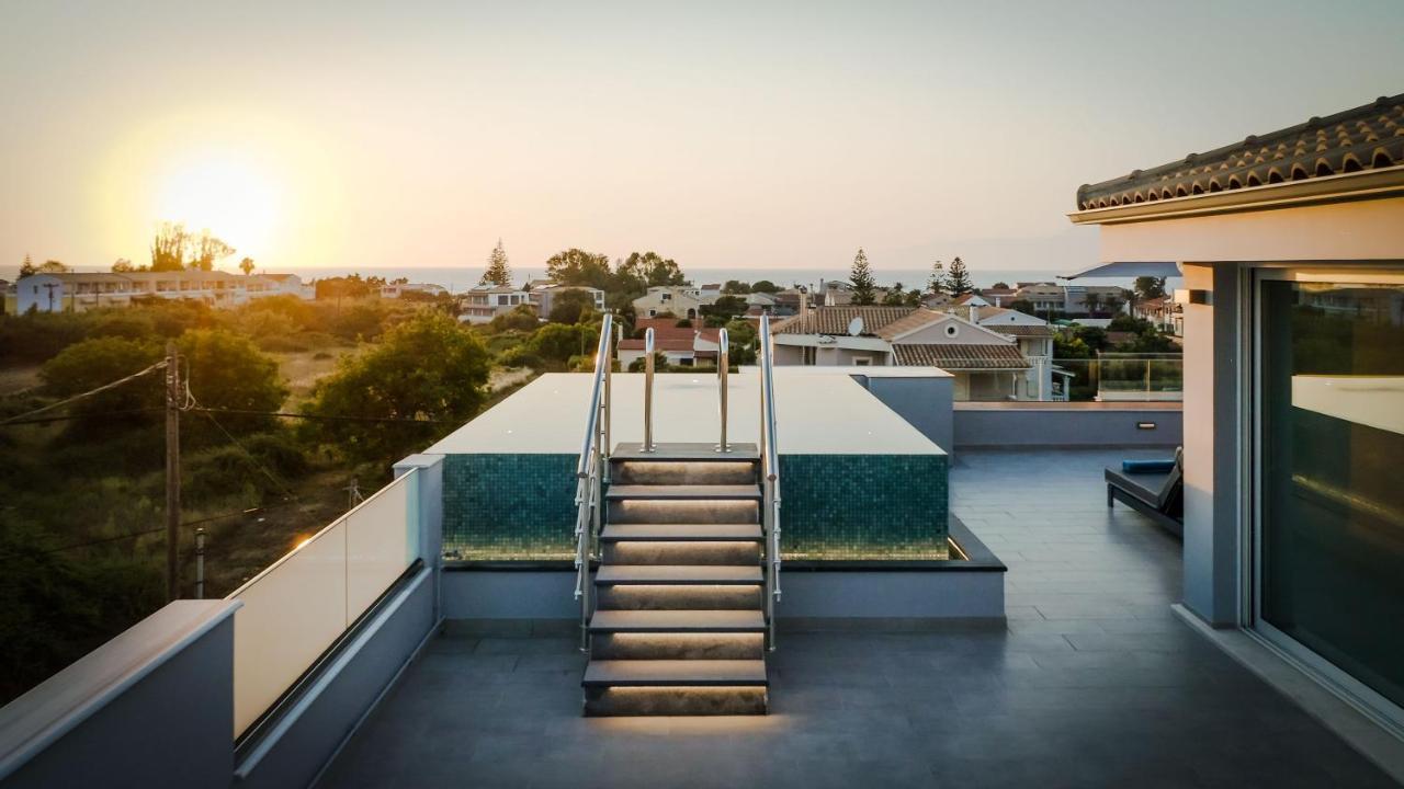 Balia Suites Akharavi Extérieur photo