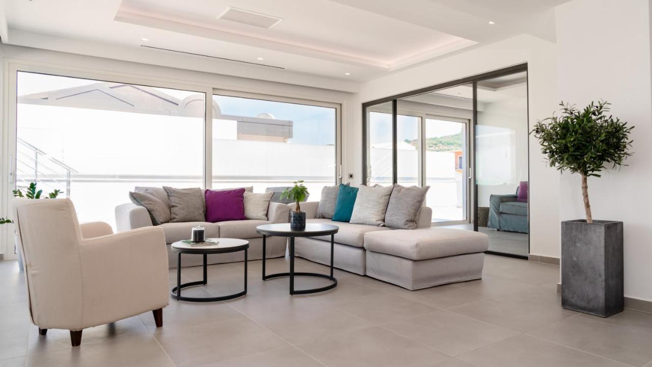 Balia Suites Akharavi Extérieur photo