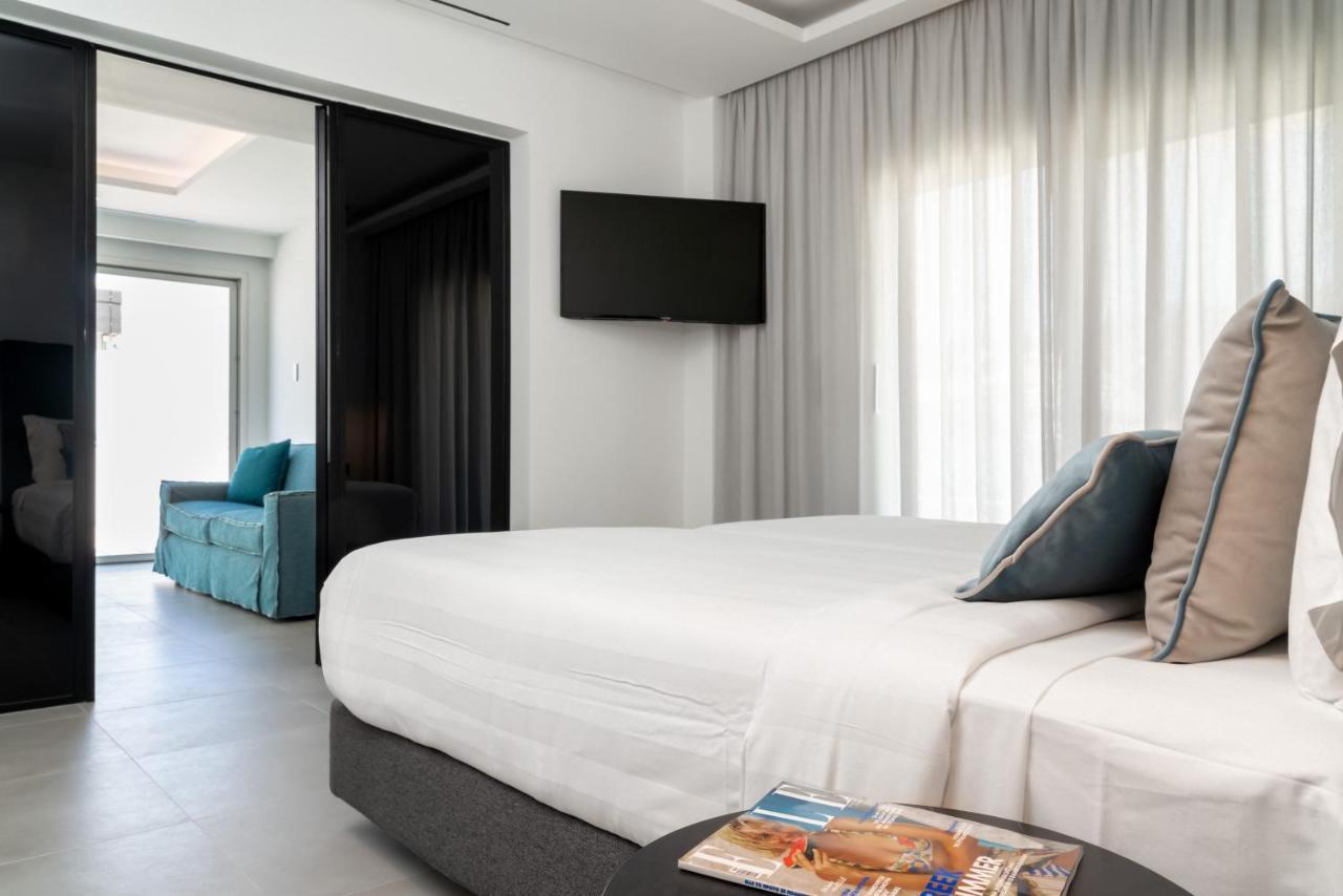 Balia Suites Akharavi Extérieur photo