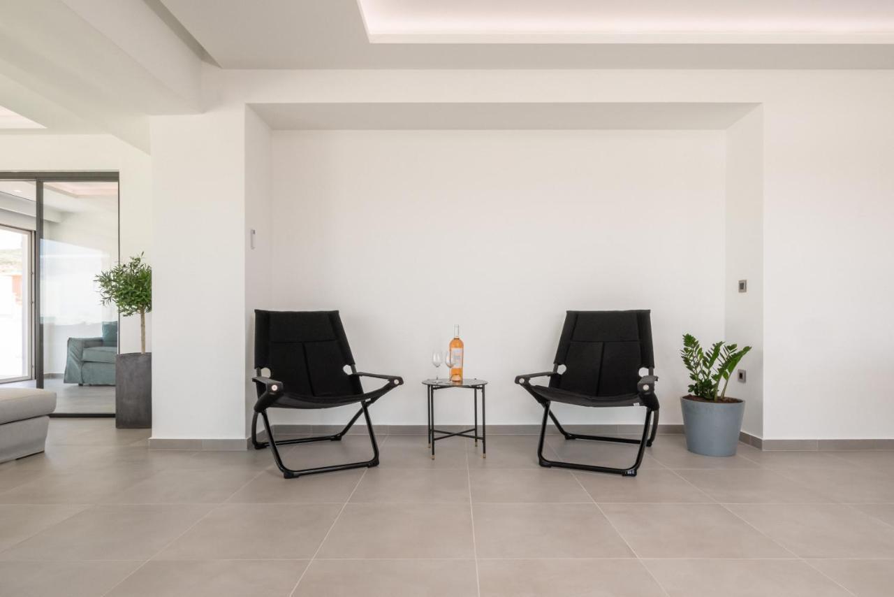 Balia Suites Akharavi Extérieur photo